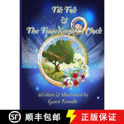 【3-4周达】Tik-Tok and the TimeKeeper's Clock [9781312750005]