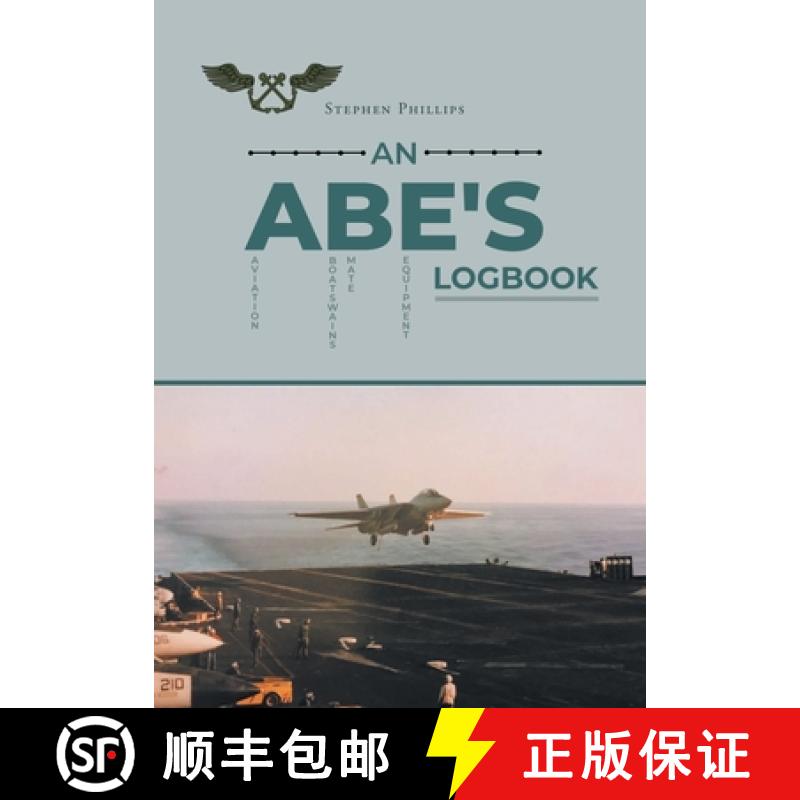 【3-4周达】An ABE's Logbook [9781662444395]