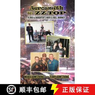 Rock 4周达 Roll Daughter Aerosmith and Dad 9781736572030 Journey Top
