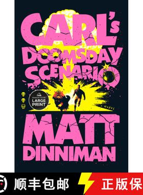 【3-4周达】Carl's Doomsday Scenario [9798217287178]