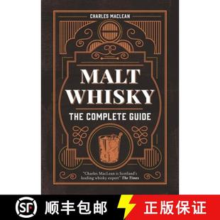 Malt Whisky The Guide 4周达 Complete 9781840919318