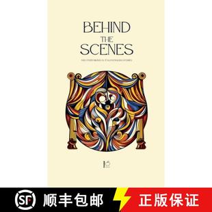 Stories Scenes Bilingual Italian Other The And 9798227685667 预订 English Behind