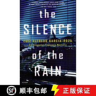 Rain Mystery The Espinosa 4周达 9780312421182 Silence Inspector the