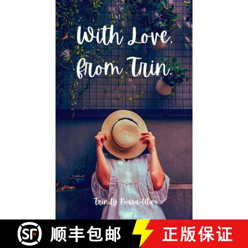 【3-4周达】With Love, from Trin. [9789357446129]