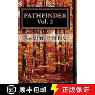Pathfinder Vol. The Continues 3周达 Journey 9781387619856