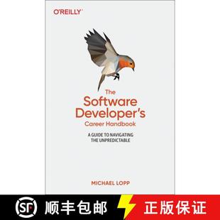 Navigating 3周达 Developer Handbook the Guide Software The 9781098116675 Unpredictable Career