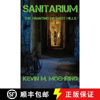 【3-4周达】Sanitarium [9781087927077]