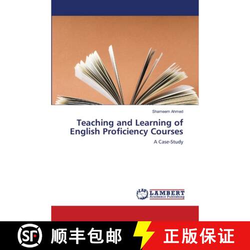 预订 Teaching and Learning of English Proficiency Courses [9783330059870]
