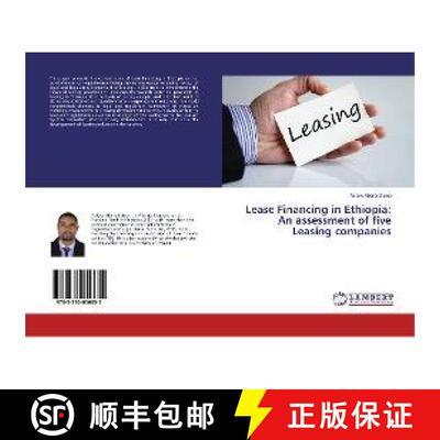 预订 Lease Financing in Ethiopia: An assessment of five Leasing companies [9783330050655]