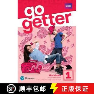 Online Workbook Homework Pack GoGetter Code 4周达 9781292210001 PIN with