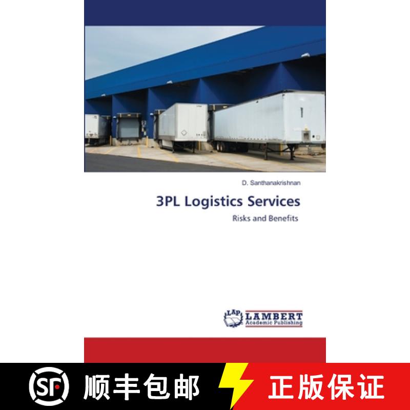 【2-3周达】3PL Logistics Services [9786203583601]