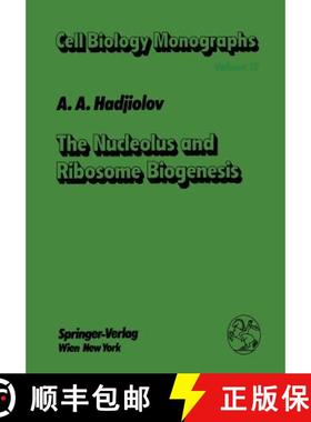 【3-4周达】The Nucleolus and Ribosome Biogenesis [9783709187449]