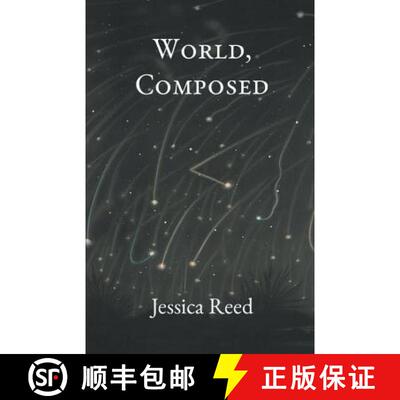 【3-4周达】World, Composed [9781635344622]