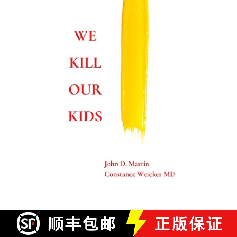 【3-4周达】We Kill Our Kids [9781777294700]