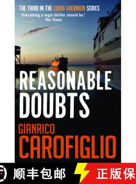 【3-4周达】Reasonable Doubts [9781904738541]