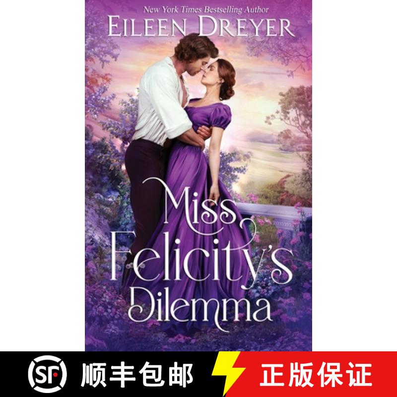 预订 Miss Felicity's Dilemma [9781648394287]