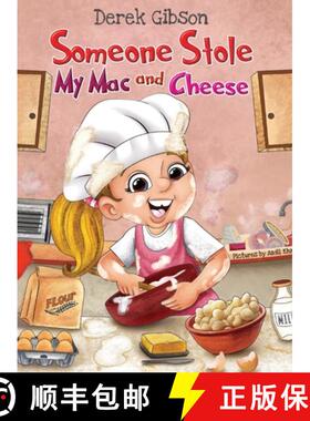【3-4周达】Someone Stole My Mac and Cheese [9798330336111]