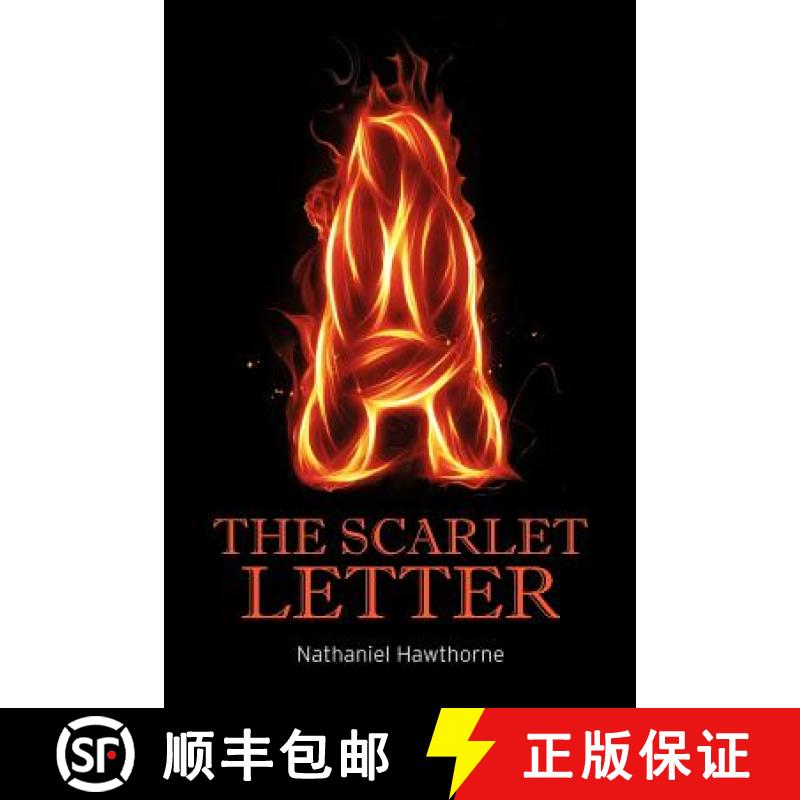 【3-4周达】The Scarlet Letter [9781613822036]