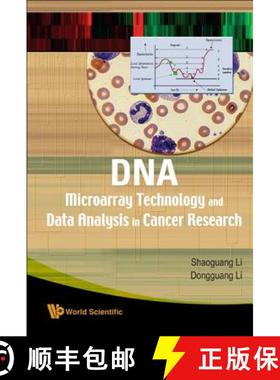 【3-4周达】Dna Microarray Technology And Data Analysis In Cancer Research [9789812790453]