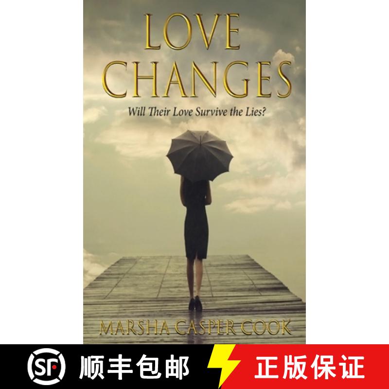 【3-4周达】Love Changes [9781604141948]