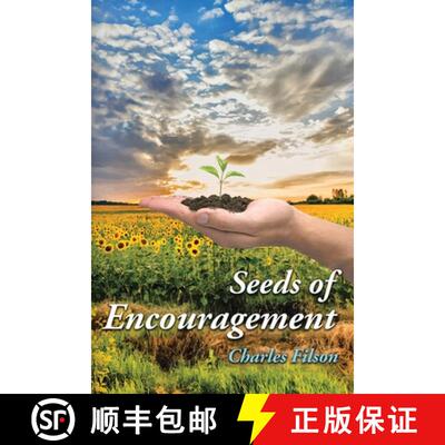 【3-4周达】Seeds of Encouragement [9798893453874]