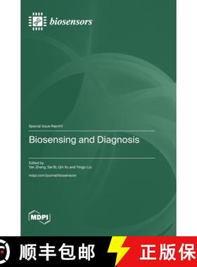 【3-4周达】Biosensing and Diagnosis [9783725826018]