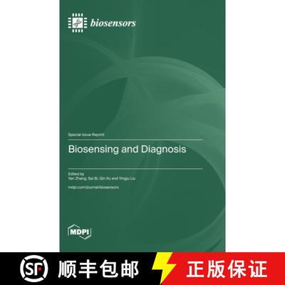 【3-4周达】Biosensing and Diagnosis [9783725826018]