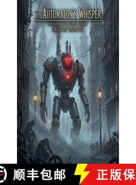 【3-4周达】The Automaton's Whisper [9798232508708]