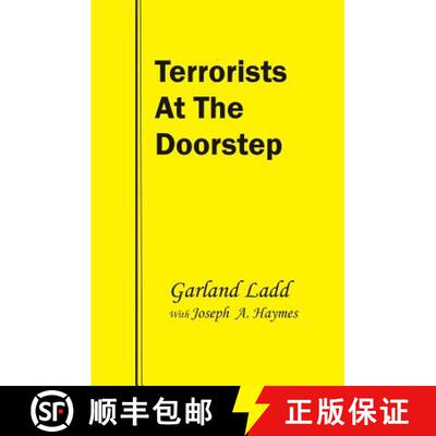 【3-4周达】Terrorists at the Doorstep [9781419610912]