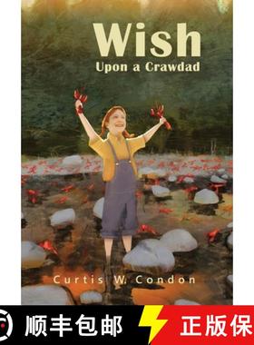 【3-4周达】Wish Upon a Crawdad [9798985223415]