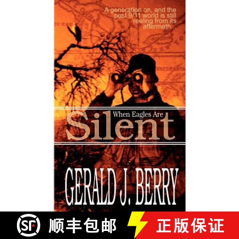 【2-3周达】When Eagles Are Silent [9781932077445]