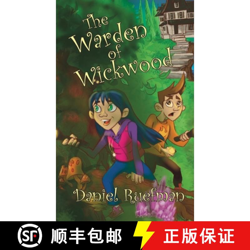 【3-4周达】The Warden of Wickwood [9781735269788]