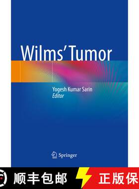 【3-4周达】Wilms’ Tumor [9789811934308]