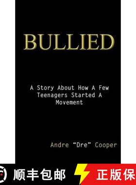 预订 Bullied [9780692485088]