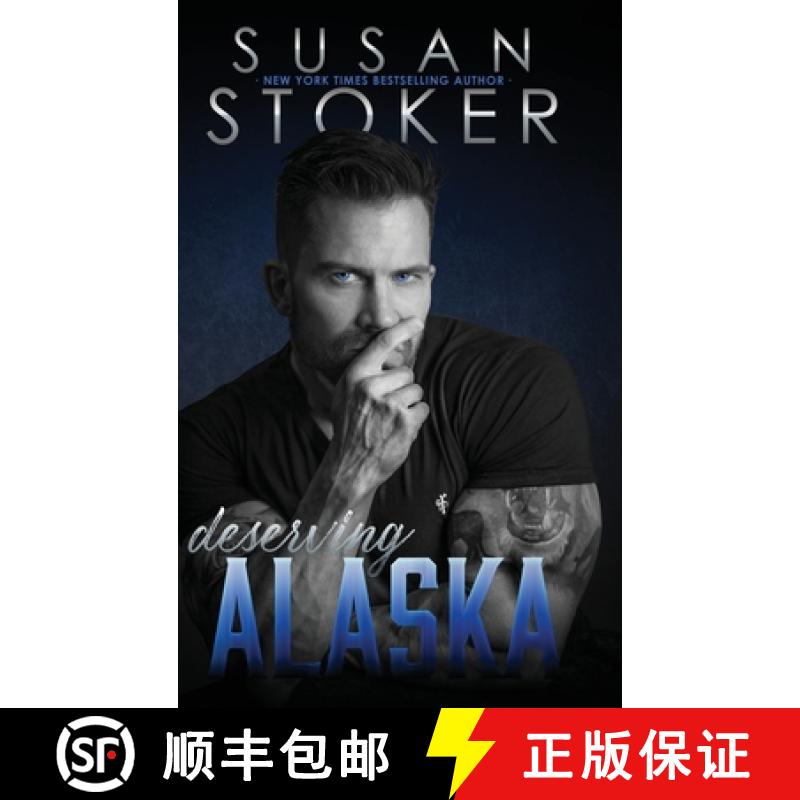 【3-4周达】Deserving Alaska [9781644992753]