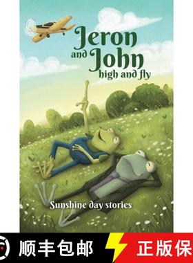 预订 Jeron and John [9781636403731]