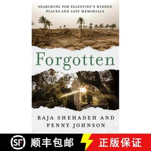 Forgotten 9781635424744 Memorials Hidden 4周达 Places for Searching Lost Palestine and