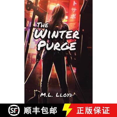【3-4周达】精装 The Winter Purge [9780228853244]