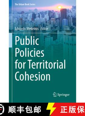 【3-4周达】Public Policies for Territorial Cohesion [9783031262302]