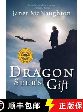 【3-4周达】Dragon Seer's Gift [9781443406789]
