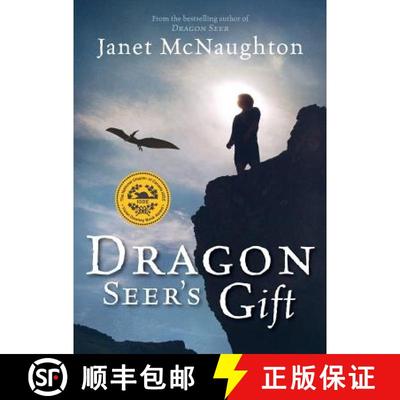 【3-4周达】Dragon Seer's Gift [9781443406789]