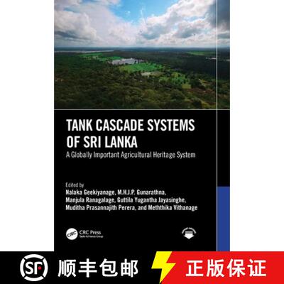 预订 Tank Cascade Systems of Sri Lanka: A Globally Important Agricultural Heritage System [9781032849935]