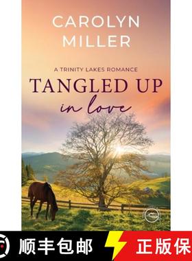 【3-4周达】Tangled Up in Love [9781922667342]