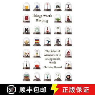 Worth World Things 4周达 Attachment Value The 9780816677245 Disposable Keeping