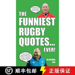 The Funniest Rugby Ever 3周达 Quotes... 9781917744140