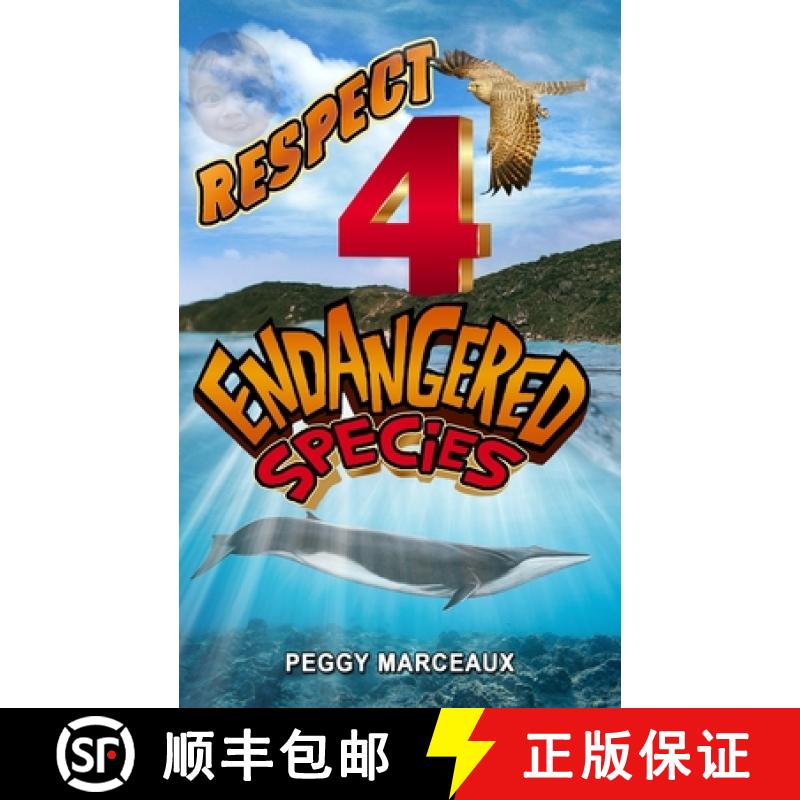 【2-3周达】Respect 4 Endangered Species: A Collection of Short Stories [9781956581270]