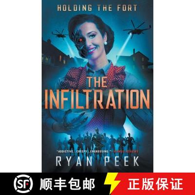 【3-4周达】Holding the Fort: The Infiltration [9781735706047]