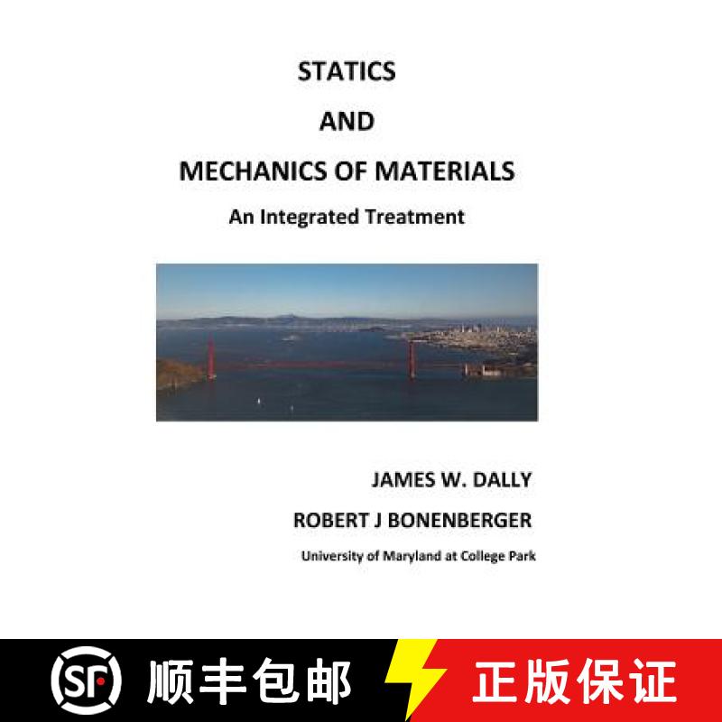 【2-3周达】Statics and Mechanics of Materials: An Integrated Treatment [9781935673354]
