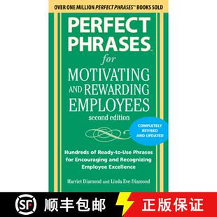 Motivating and for Perfect Ready Hundreds Rewarding ... Second Phrases Edition 4周达 9780071742436 Employees