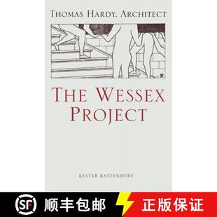 The Wessex Architect 9781848222502 Hardy 4周达 Thomas Project